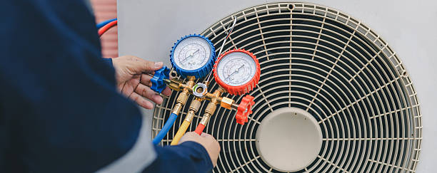 Licensed Ac Repair service in Chesterfield, VA - JG Cool HVAC